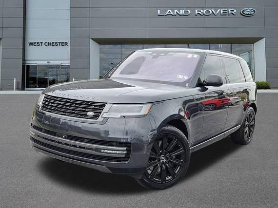 LAND ROVER RANGE ROVER 2023 SALKPBE78PA024386 image